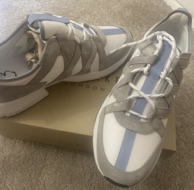 Brand New Ted Baker Pierre Mens Designer Sneakers Trainers UK