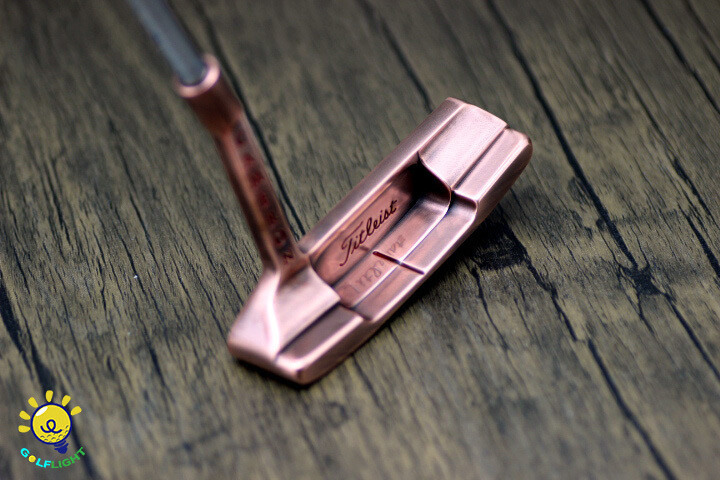 Scotty Cameron Pro Platinum Newport 2 Mid-Slant Putter 35 in 508g 