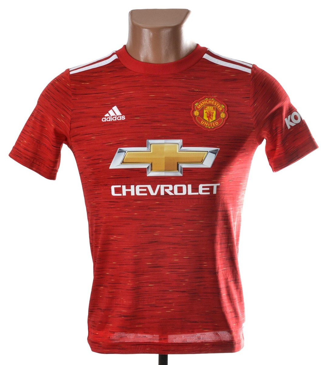 adidas MANCHESTER UNITED サッカーシャツ 新品 Mサイズ adidas Manchester United サッカーシャツ 新品 Mサイズ - メルカリ