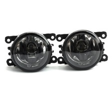 Pair FOR Ford Fiesta mk7 2008-2013 Front Fog Light Lamp Left Right Side O/S N/S