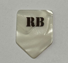 Ritchie Blackmore Blackmore's Night Guitar Pick 2010 Tour Deep Purple Rainbow
