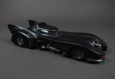 Rare Hot Wheels Limited 1/18 Batmobile Batman 1989 L28cm | eBay