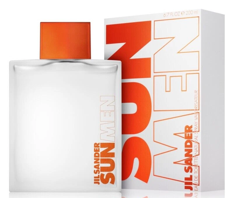 perfume jil sander sun