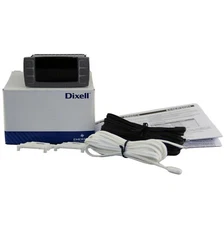 Dixell Temperature Controller Programmable XR06CX freezer 115V 3 replay outputs