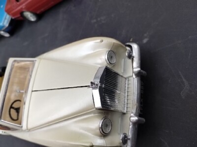 Rolls-Royce Silver Cloud III Mulliner P.W. (NEO) 1/43e