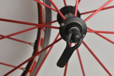 FULCRUM RACING 0 ZERO wheelset ! 700c , clincher ! 622x15 ! VGC
