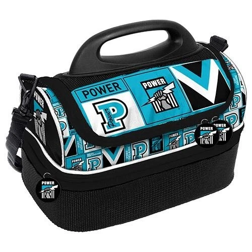 Team AFL Footy Dome Lunch Box Cooler Bag 25 x 16 x 20cm - Picture 11 of 16