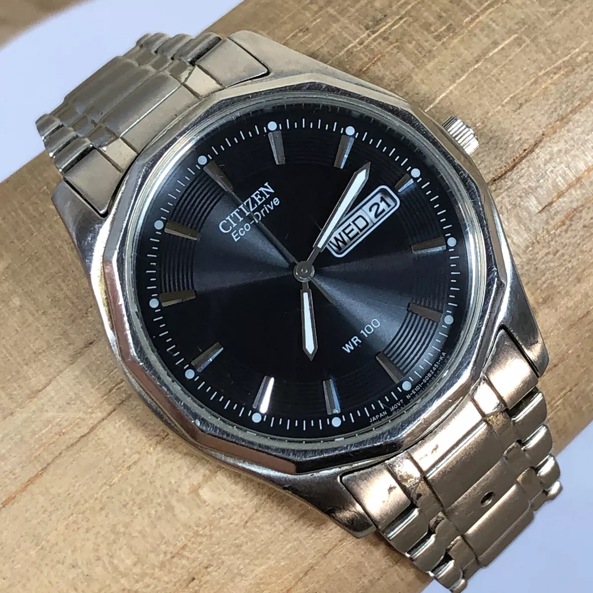 Citizen royal shop oak watch