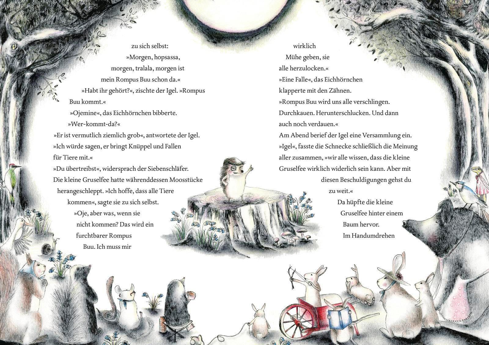 Thumbnail - Jana Bauer | Die Kleine Gruselfee | Buch | Deutsch (2019) | 128 S.