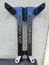 Windshield Pillar Mounted Brackets LED Light Bar FITS Chevy Colorado 2004-2012