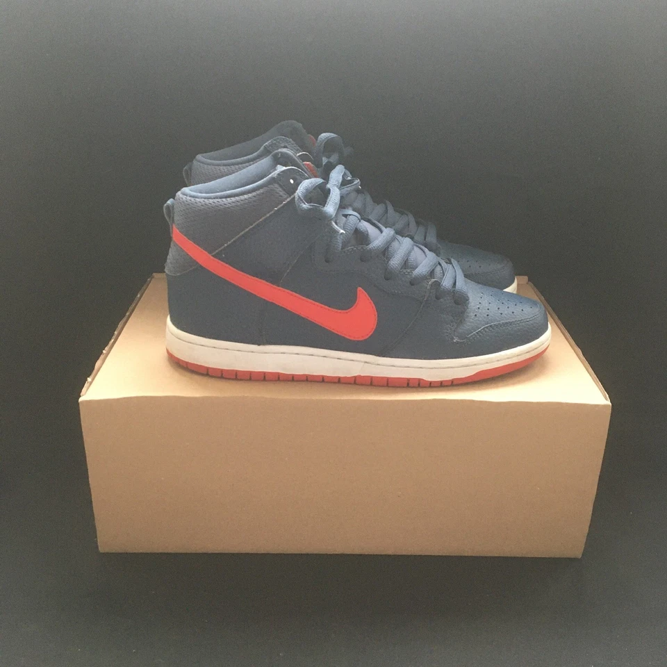 Nike SB Dunk High Pro, photo 3 sur 5