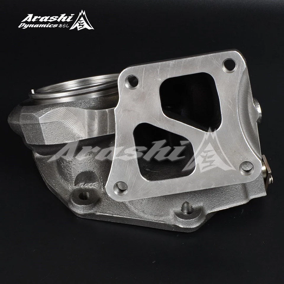 Корпус турбины Arashi Turbo Lancer 4G63T EVO9 EVO 4 5 6 7 8 GT30 GTX3076R Gen2 - Изображение 2 из 2