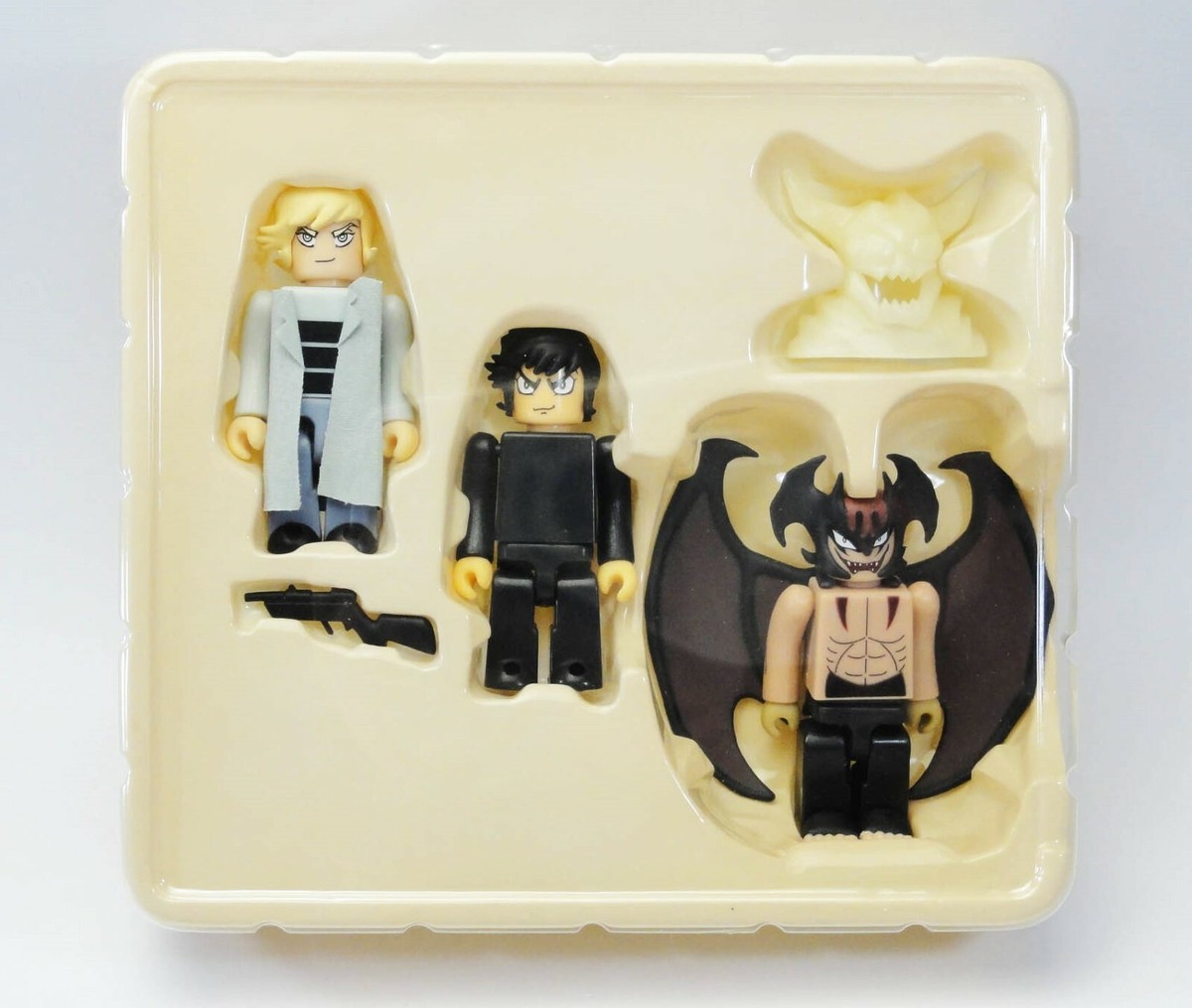 MEDICOM TOY - デビルマン devilman kubrick medicom toy デビルマン devilman kubrick medicom toy - メルカリ