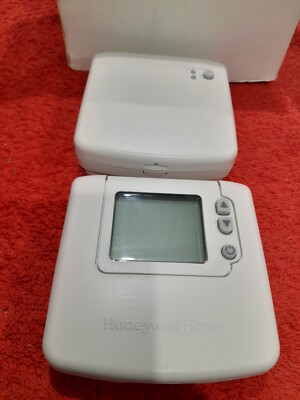 Dt92e Thermostat Honeywell Rf Dt92e1000 Wireless Digital Room