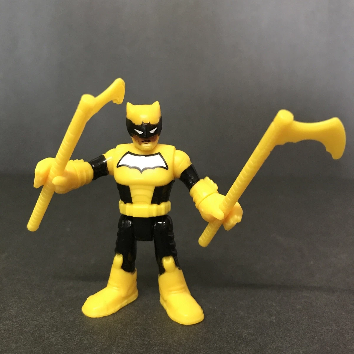 Fisher Price Imaginext DC Super Friends Duke Thomas Blind Bag