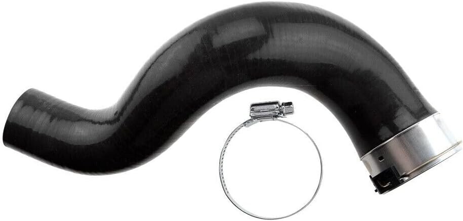 Durite turbo Nissan NV300 1.6 dCi 93451667 en caoutchouc renforcé noir