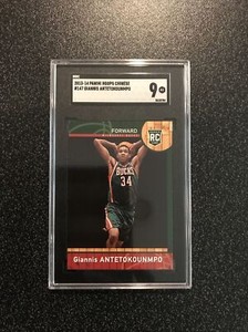 Giannis Antetokounmpo Rookie Card Psa 10 | eBay