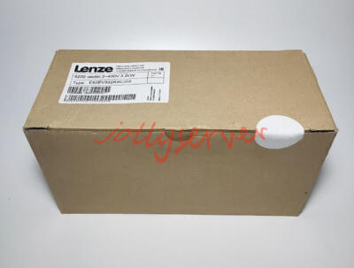 1PC NEW Lenze Inverter E82EV302K4C200 E82EV302-4C200