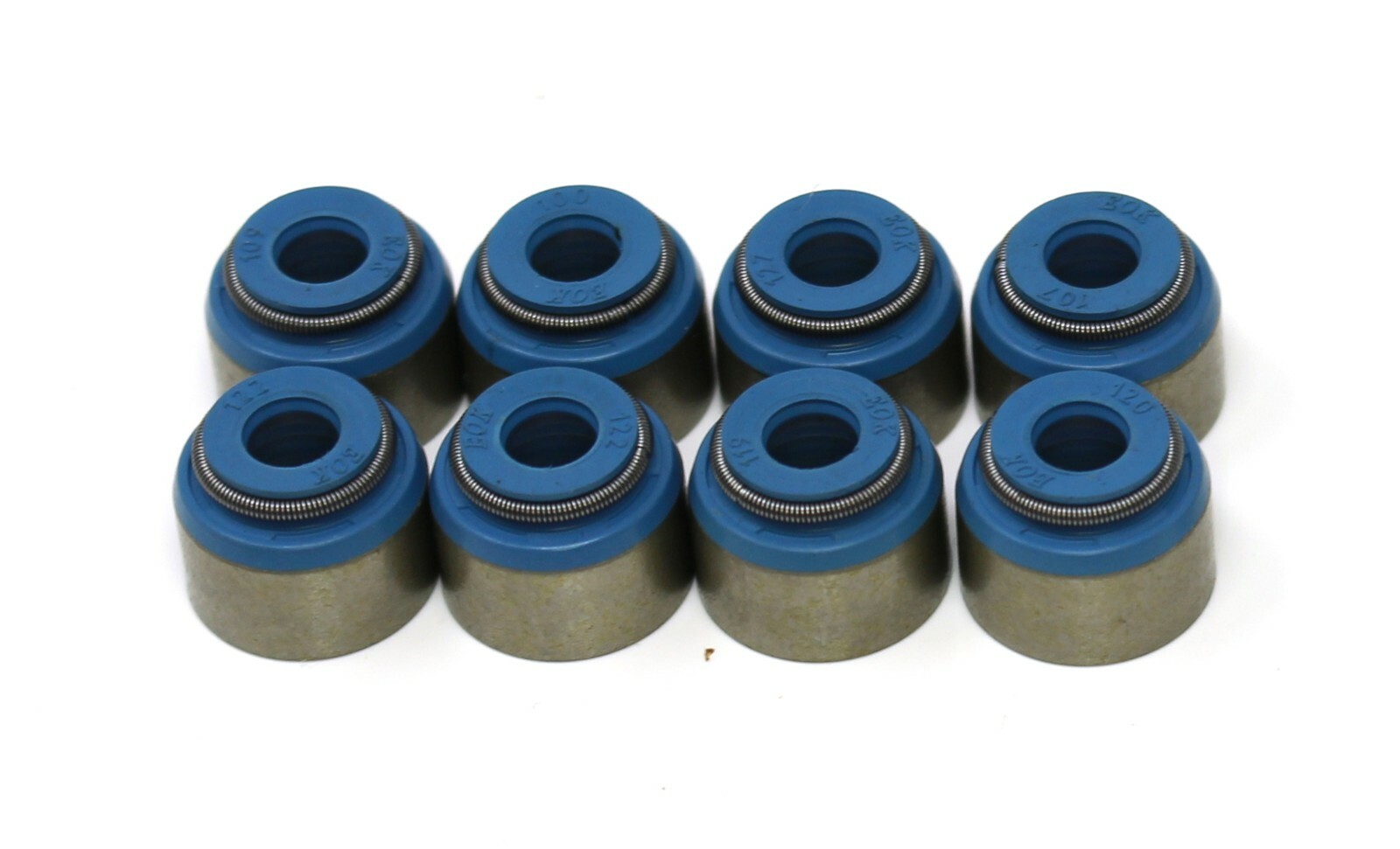 Set of 16 Viton Valve Stem Seals for Honda Civic VSH5.5I / VSH5.5E eBay