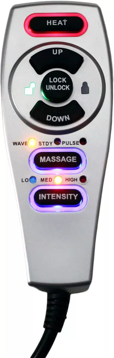 Power Recliner Lift Chair Raffel Systems Hand Control Remote Model