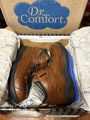 Dr. Comfort Ranger Men display picture 2