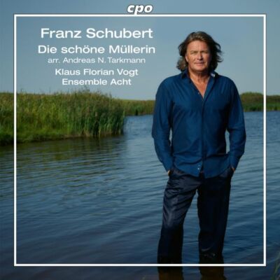 Franz Schubert: Die schöne Müllerin (arr. Andreas N. Tarkmann) [CD]