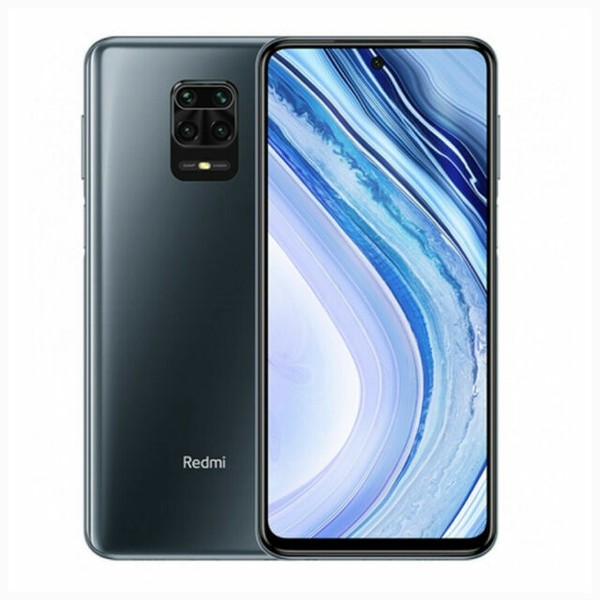 Xiaomi Redmi Note 9 Pro - 128GB - Interstellar Grey
