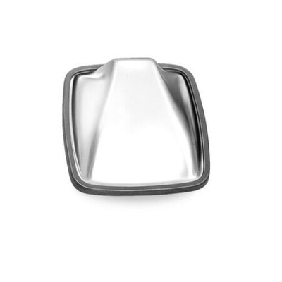 Velvac - 704038-5 - Wide Angle Flat 6.5 X 6 S.Steel.