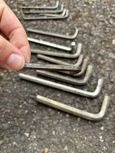 Snap On Allen Key Set - Picture 13 of 14
