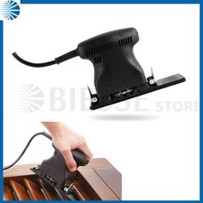 Levigatrice orbitale rotorbitale elettrica per persiane A2 M3 carteggiatrice 