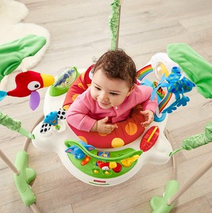 jumperoo baby bouncer