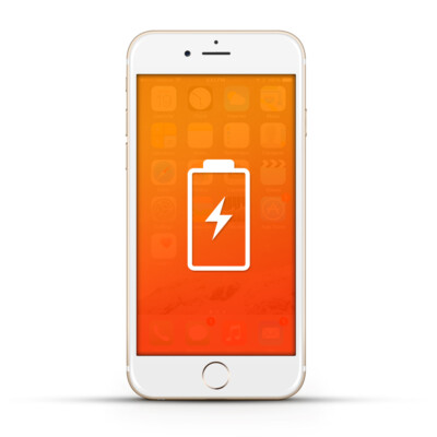 Apple iPhone 6s Reparatur Akku / Akkutausch