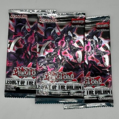 legacy of the valiant booster box Yu-Gi-Oh! Legacy of the Valiant 1st Edition Box Opening! FINALLY AN ULTIMATE RARE!
