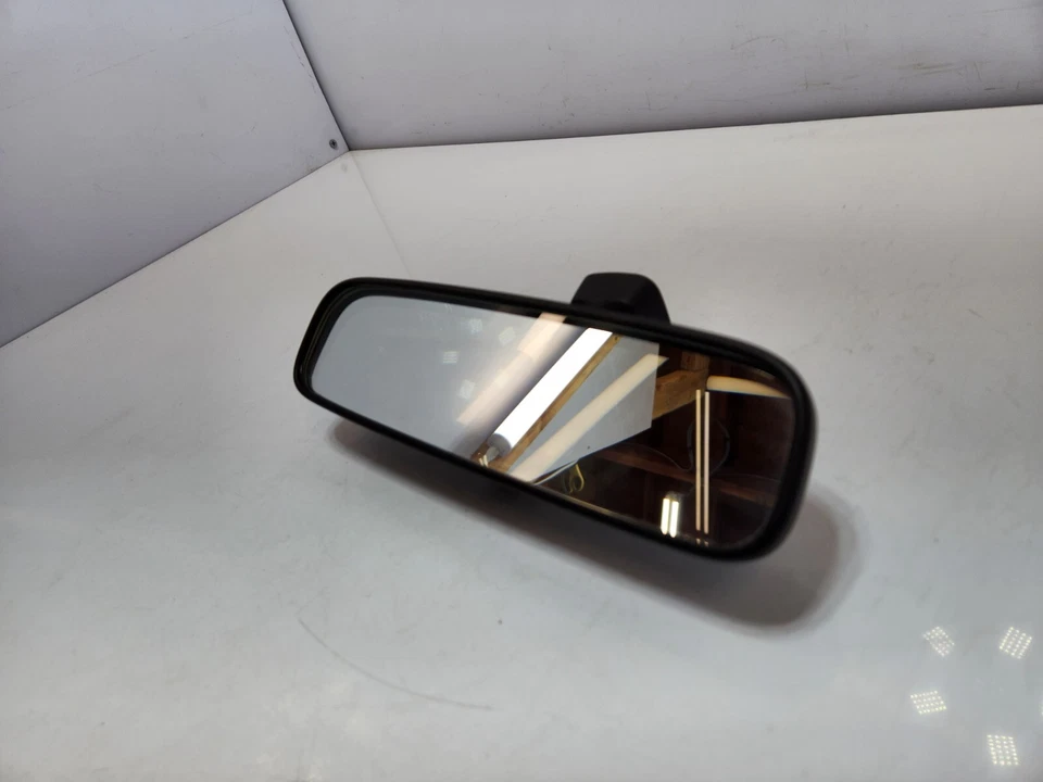 ✅ 08-15 OEM Mitsubishi Lancer Evolution переднее внутреннее зеркало заднего вида черное - Изображение 4 из 4