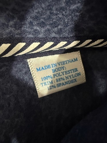 SOUTHERN TIDE Boys Hucksley Vest True NAVY Blue Sz XL - Picture 5 of 10