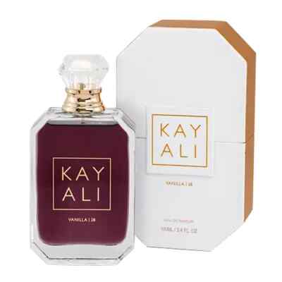 Kayali vanilla カヤリバニラ100ml