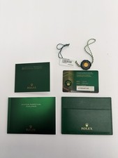 2025 Rolex Explorer Black Dial 36mm Automatic Watch 124270 - Full Set 9