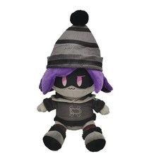Murder Drones AB 10 Inch Stuffed Animal Toddler Plush Toys Kids Fluffy Doll Gift