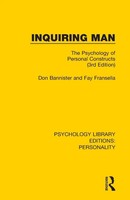 Inquiring Man | Don Bannister (U. A.) | Taschenbuch | Einband - Flex.(Paperback)