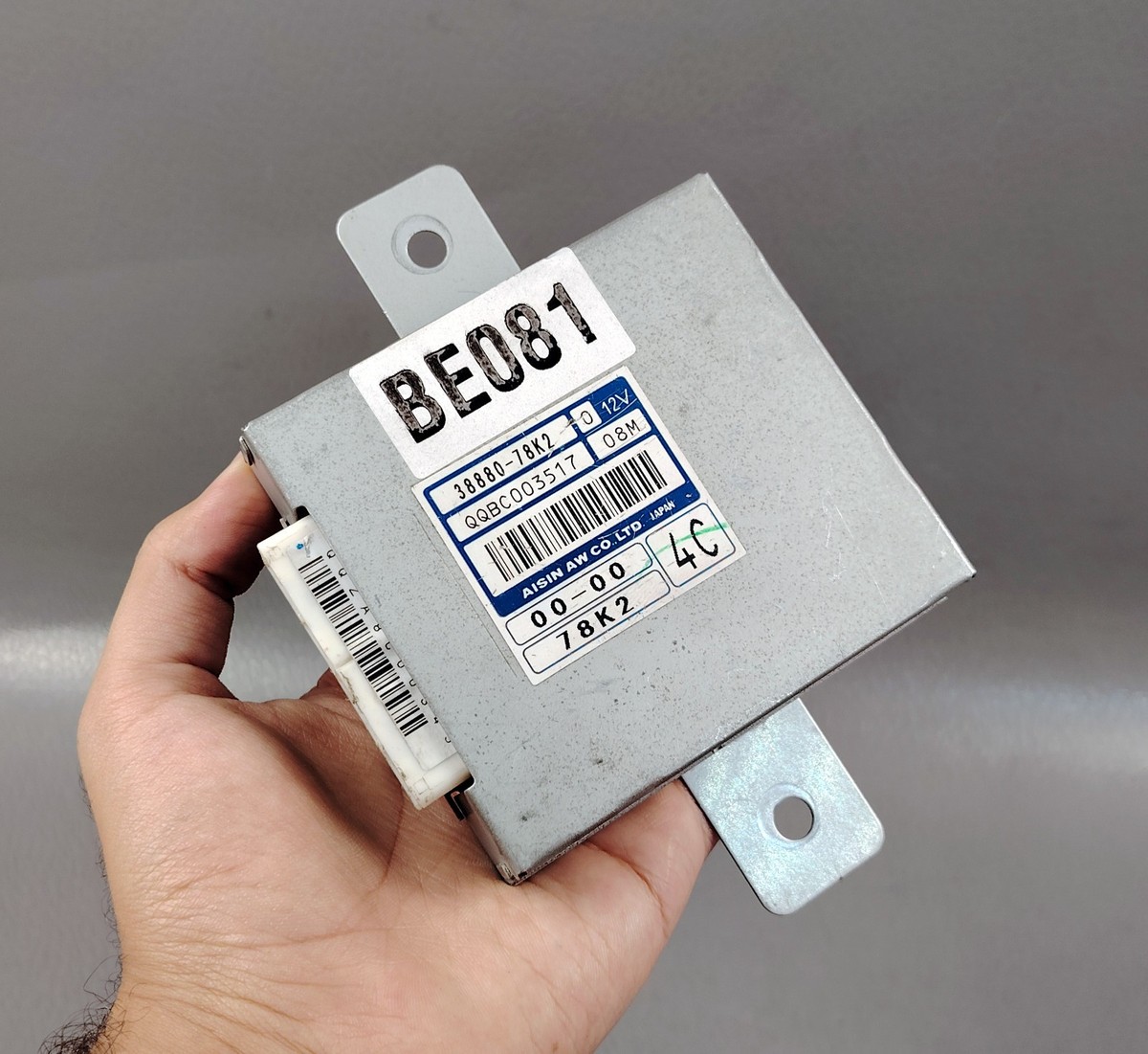 Control Unit Automatic Transmission Suzuki Grand VITARA 3 J24b OEM