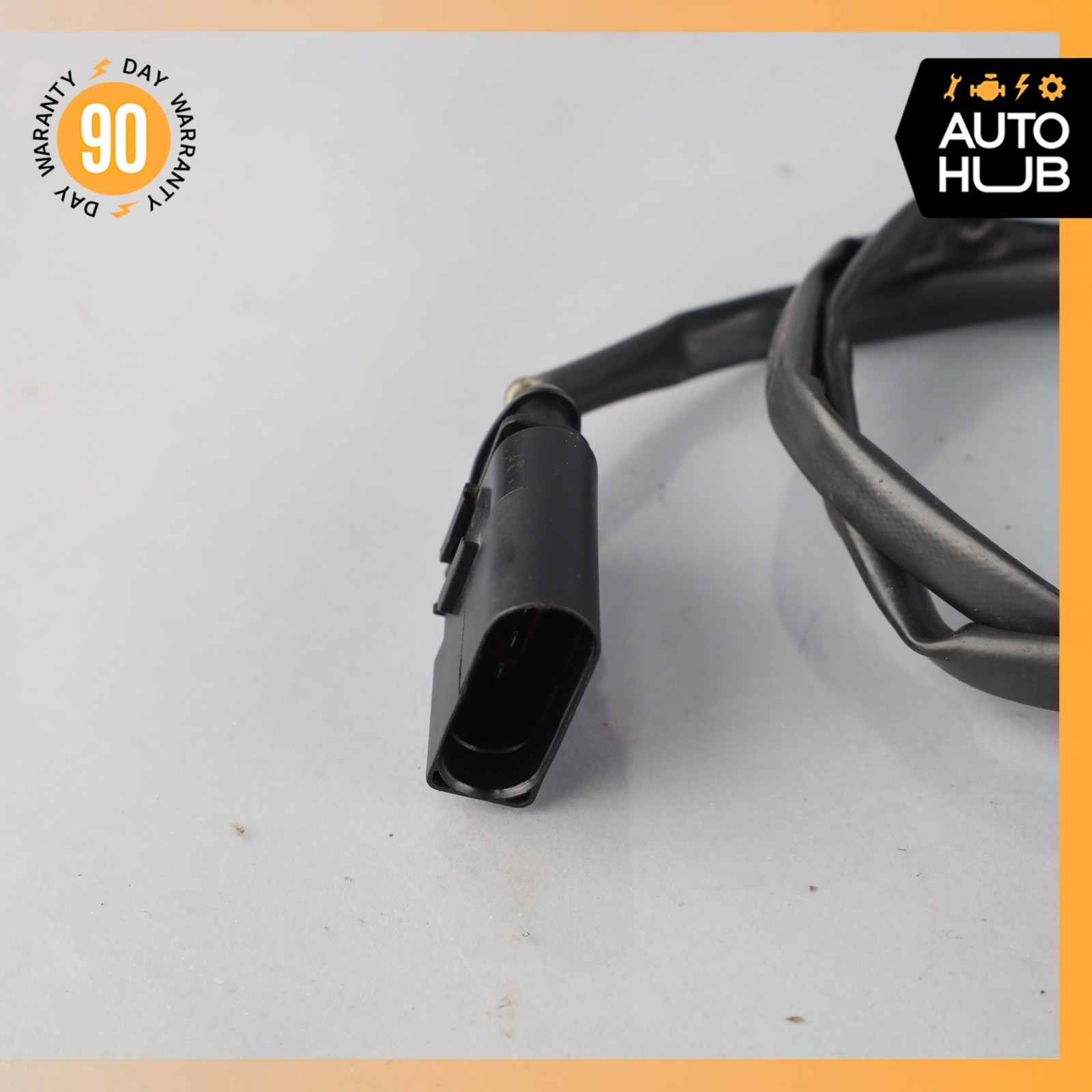 03-18 Bentley Flying Spur GT GTC 6.0L W12 Rear Right Oxygen O2 Sensor Lambda OEM