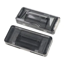 SHUNWEI SD-1405 1 Pair Car Seat Belt Buckles