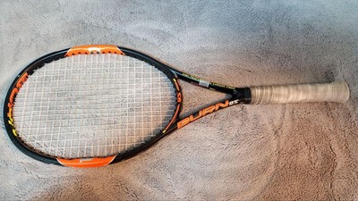 Tennis Racket Scratches Wilson Burn 95 Tennis Racket G2 Used Small