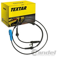 Textar ABS-SENSOR Raddrehzahl Vorne Passend FüR CitroËN C5 C6 Peugeot 407 508 |