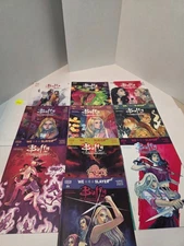 LOT 192 Buffy The Vampire Slayer Check description for issues