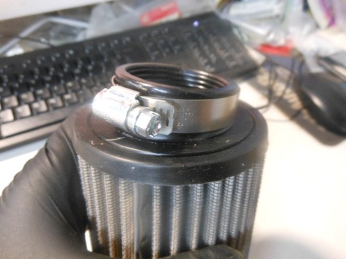 K&N Clamp-On Air Filter RU-1040 - Picture 7 of 7