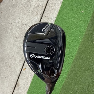 TaylorMade QI 35 2 Hybrid 17* Ventus 7S Shaft Mid Star Stx Grip W