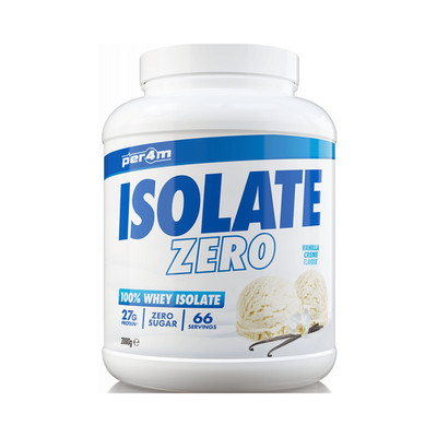 Per4m Whey Isolate Zero - Eiweiße - Molkenprotein-Isolat