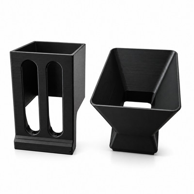 Powermatic 5 PM5 Plus XXL kompatibles Zubehör Set Trichter Hülsenbox ASA