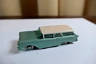 matchbox lesney no. 31 american station wagon spw red base near mint